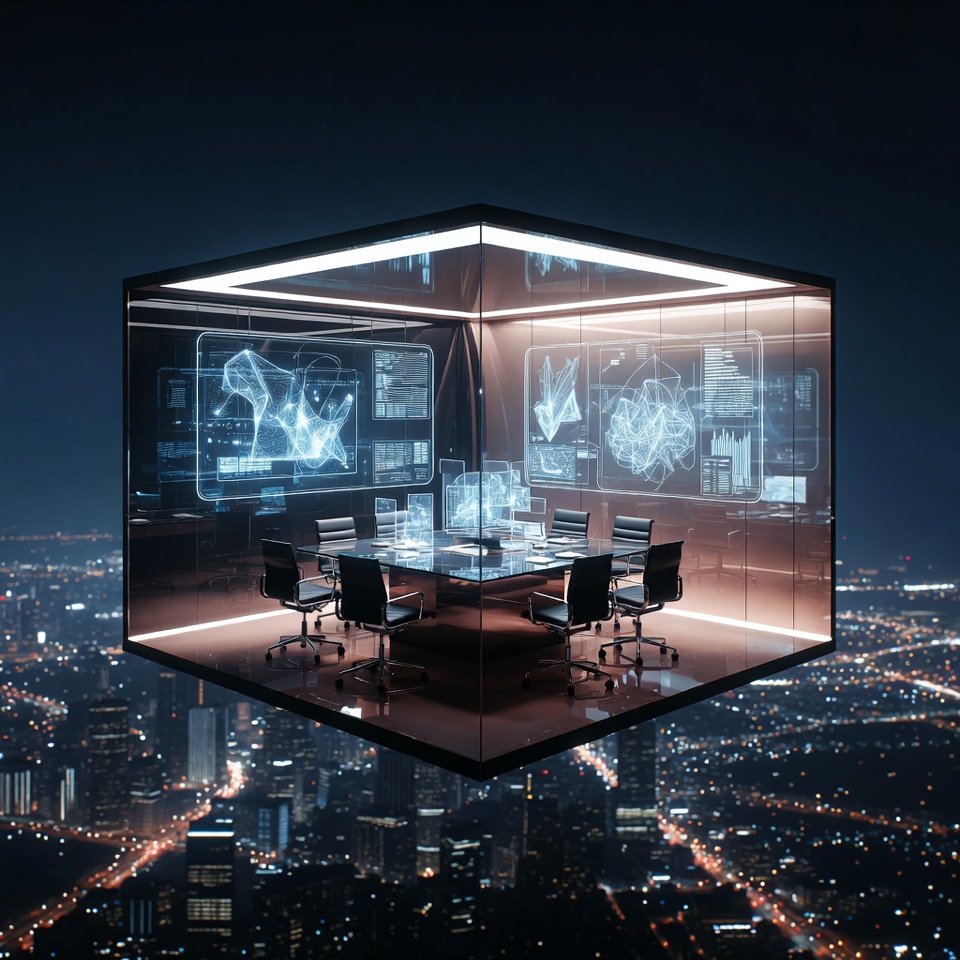 AI Business training preview