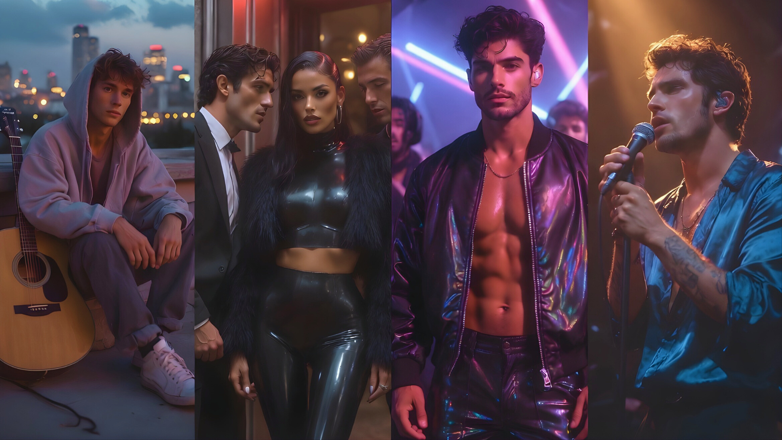 Bunkros Music Background